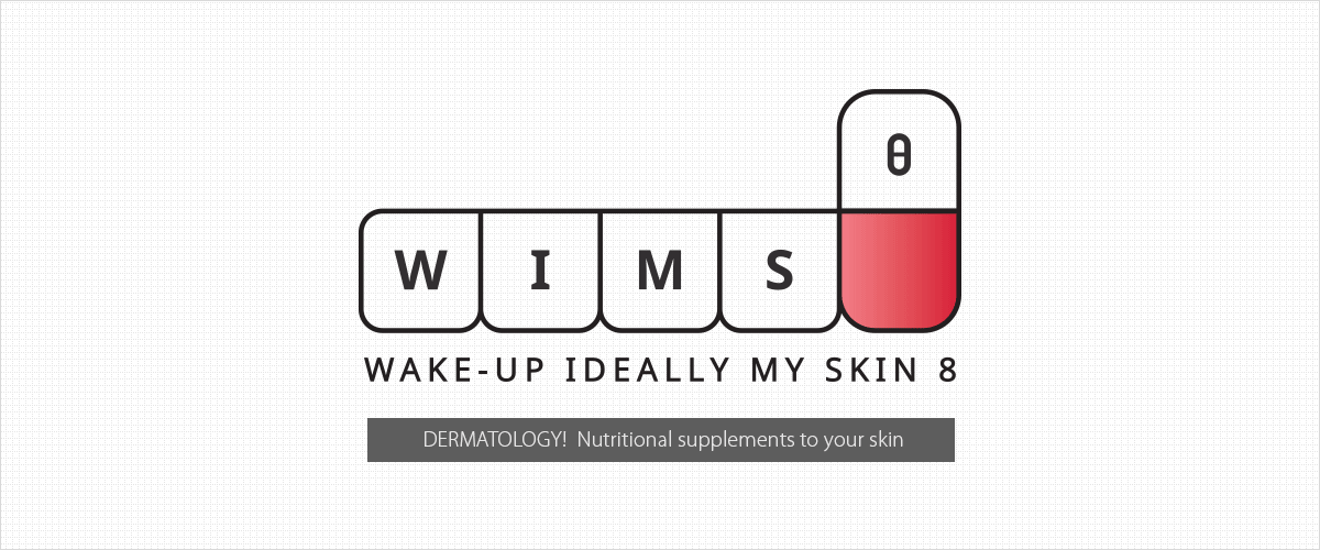  Dermatology!  Nutritional supplements to your skin